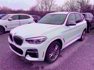 2021 BMW X3