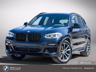 2021 BMW X3