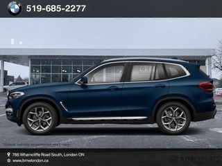 2021 BMW X3
