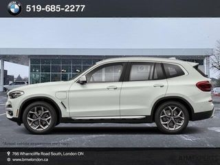 2021 BMW X3
