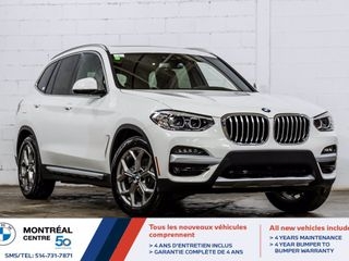 2021 BMW X3