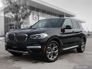 2021 BMW X3