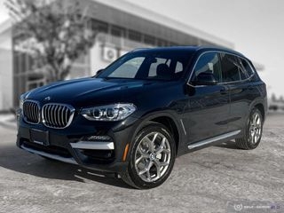 2021 BMW X3