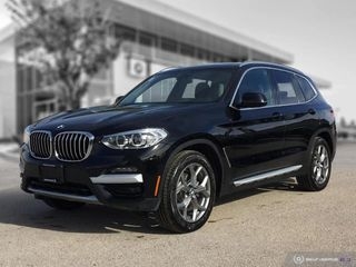 2021 BMW X3