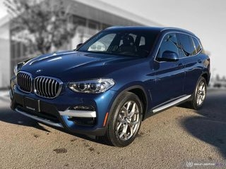 2021 BMW X3
