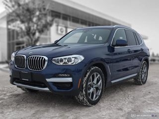 2021 BMW X3