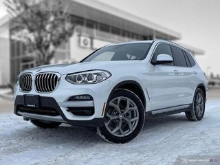 2021 BMW X3