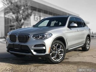 2021 BMW X3