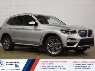 2021 BMW X3