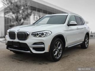 2021 BMW X3