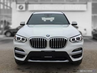 2021 BMW X3