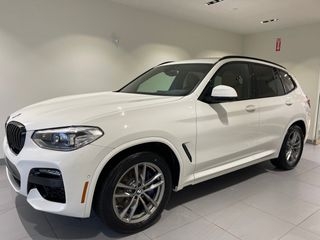 2021 BMW X3