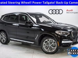 2021 BMW X3