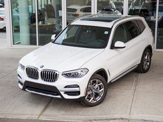 2021 BMW X3