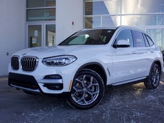 2021 BMW X3