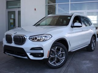 2021 BMW X3