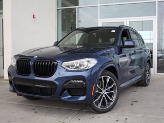 2021 BMW X3