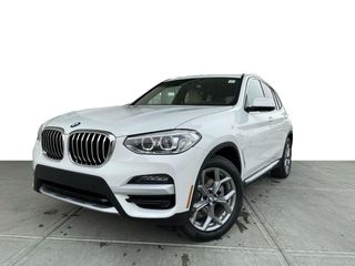 2021 BMW X3