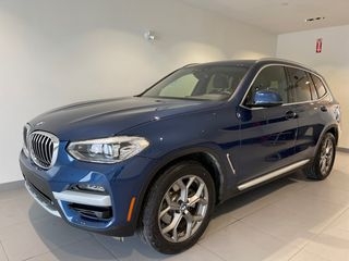 2021 BMW X3