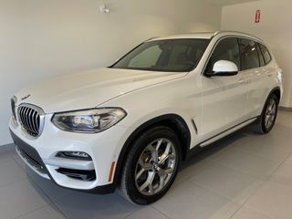 2021 BMW X3