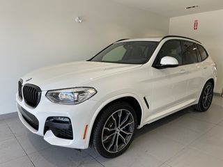 2021 BMW X3