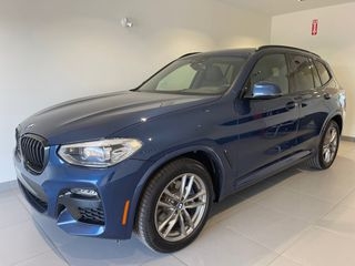 2021 BMW X3