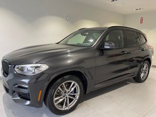 2021 BMW X3