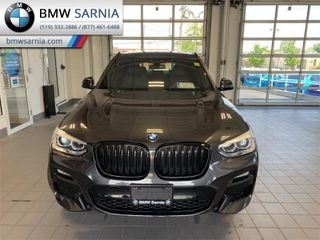 2021 BMW X3