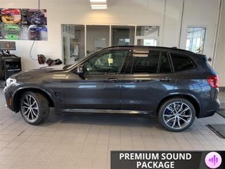 2021 BMW X3