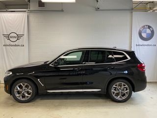 2021 BMW X3