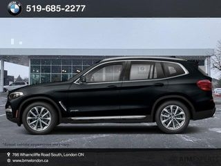 2021 BMW X3