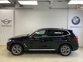 2021 BMW X3