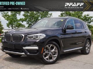 2021 BMW X3