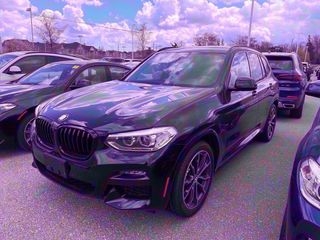 2021 BMW X3