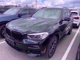 2021 BMW X3