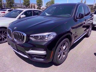 2021 BMW X3