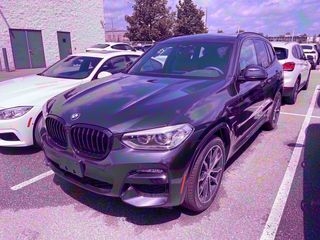 2021 BMW X3