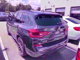 2021 BMW X3