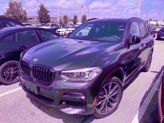 2021 BMW X3