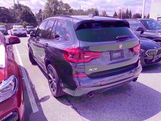 2021 BMW X3