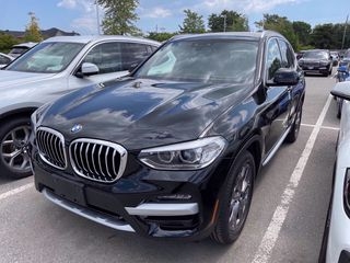 2021 BMW X3