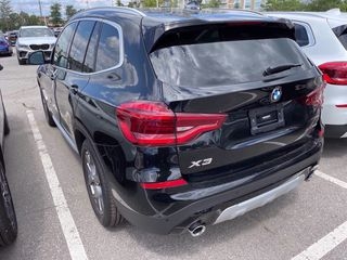 2021 BMW X3