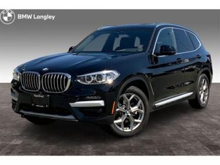 2021 BMW X3