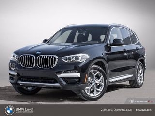 2021 BMW X3
