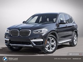 2021 BMW X3