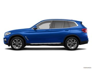 2021 BMW X3
