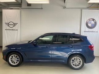 2021 BMW X3