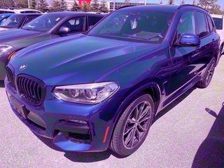 2021 BMW X3