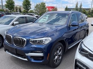 2021 BMW X3