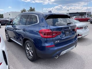 2021 BMW X3